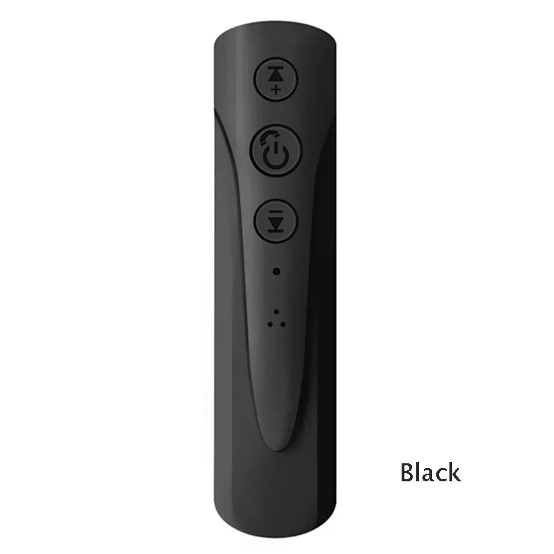 Bluetooth 5.0 Aux Audio Receiver Adapter - Wireless Music Streaming for Headphones and Car Kits