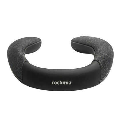 Experience Freedom with the Wireless Neckband Speaker - Surround Sound Bluetooth Neck Speakers with Built-in Microphone for Gaming and TV
